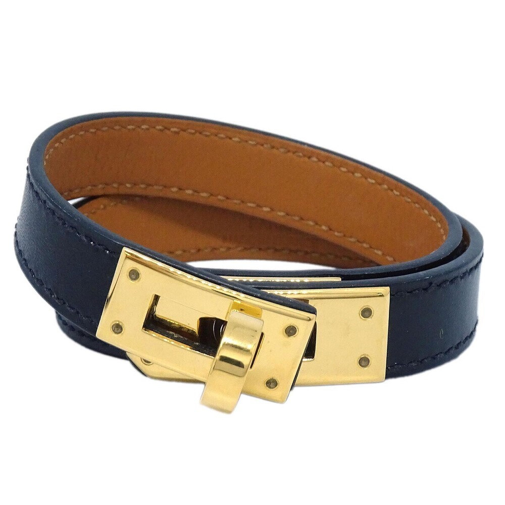 Hermes Kelly Double Tour Leather Mini